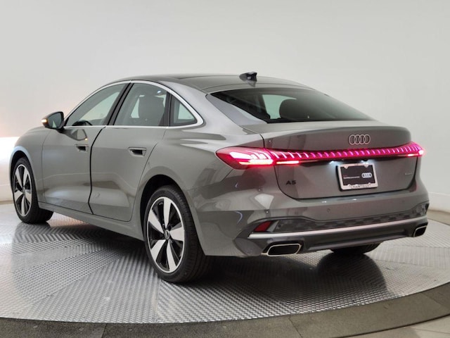 2025 Audi A5 Sedan