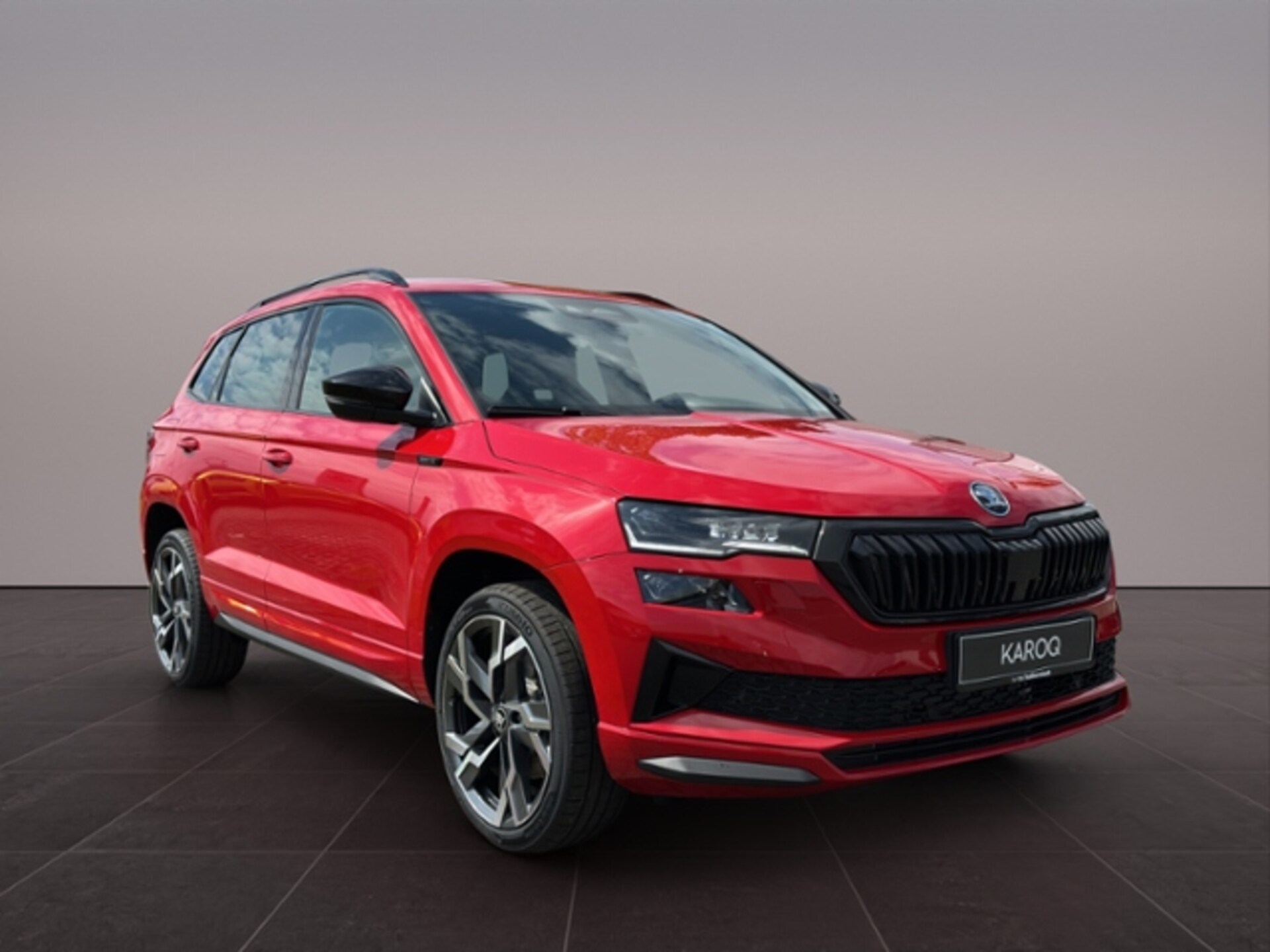 Skoda Karoq Sportline