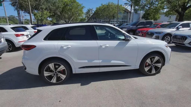 2026 Audi SQ5