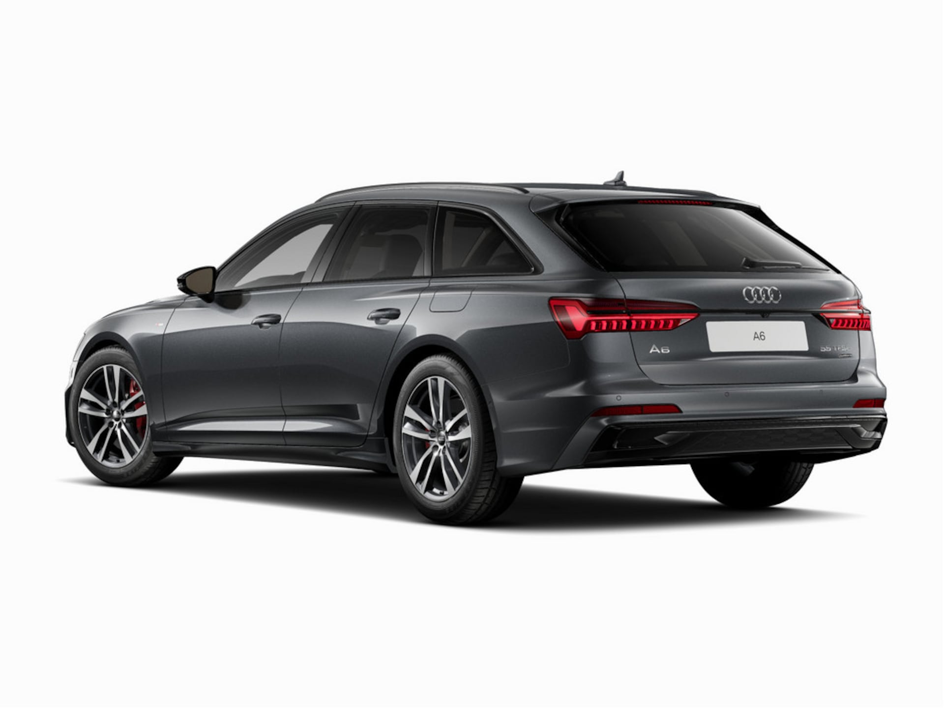 Audi A6 Avant TFSI e Design