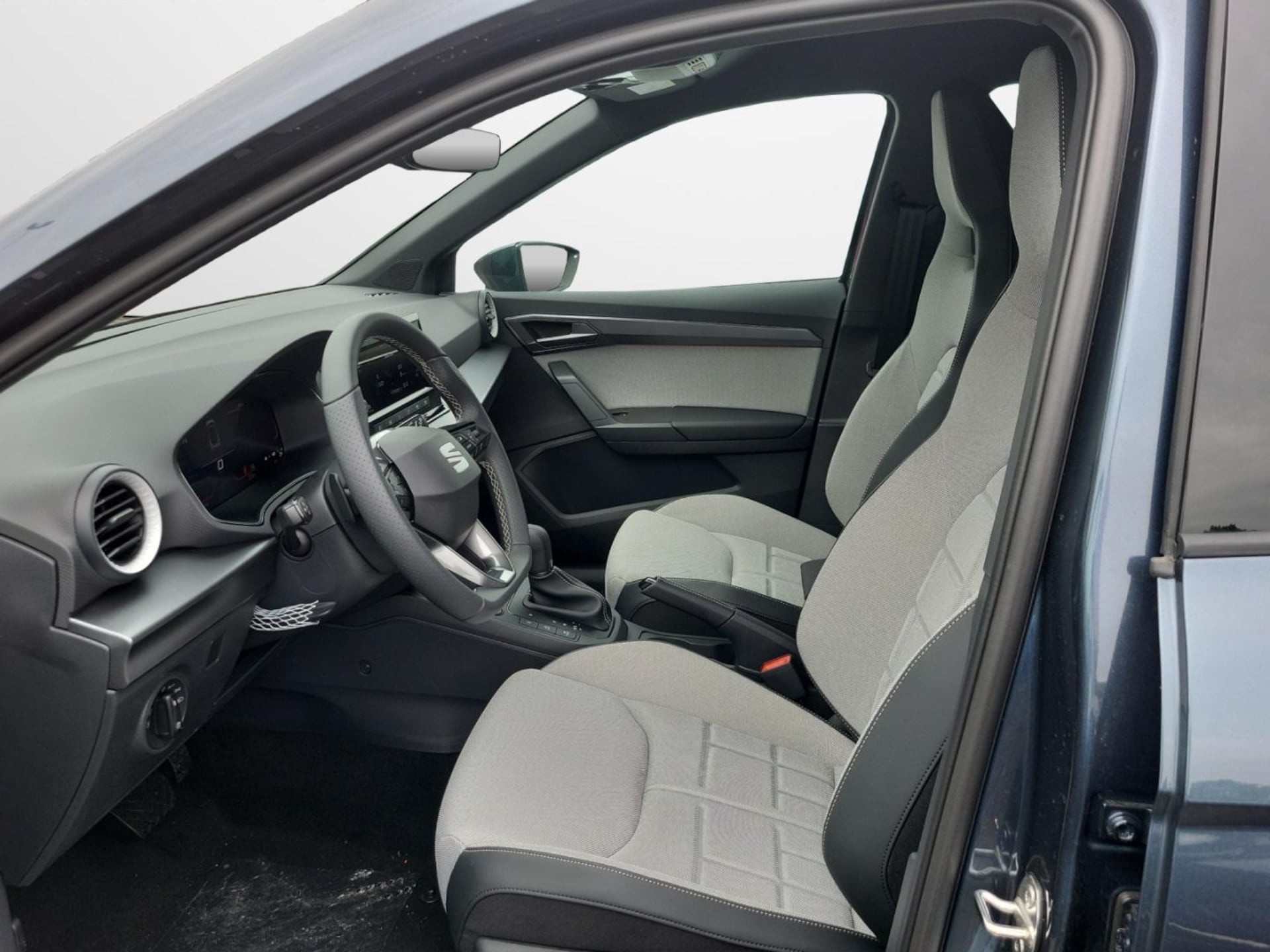 SEAT Arona FR