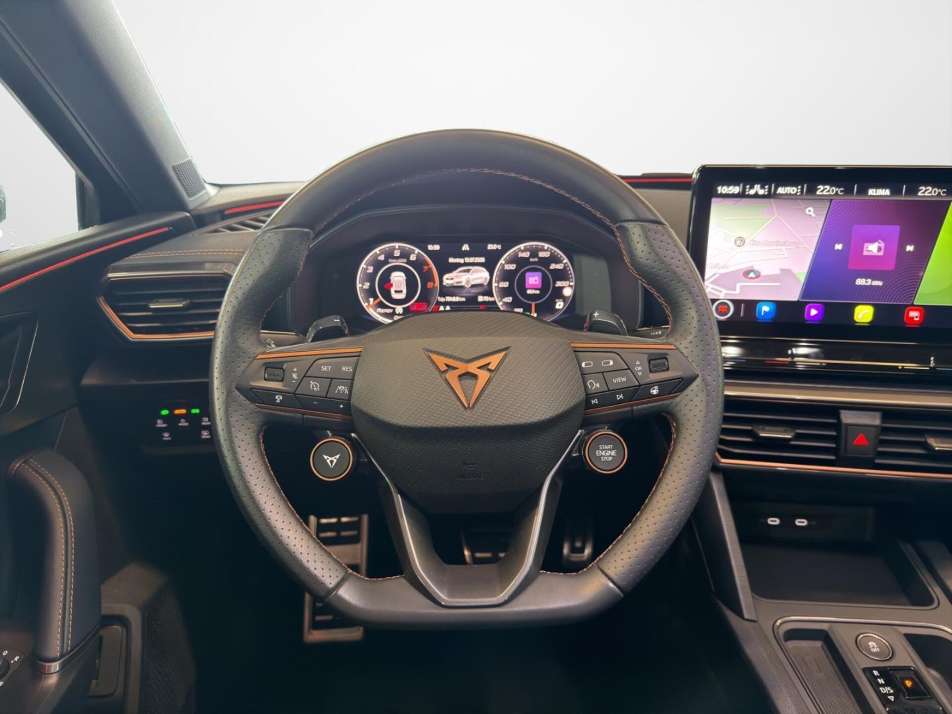 CUPRA Leon Sportstourer VZ