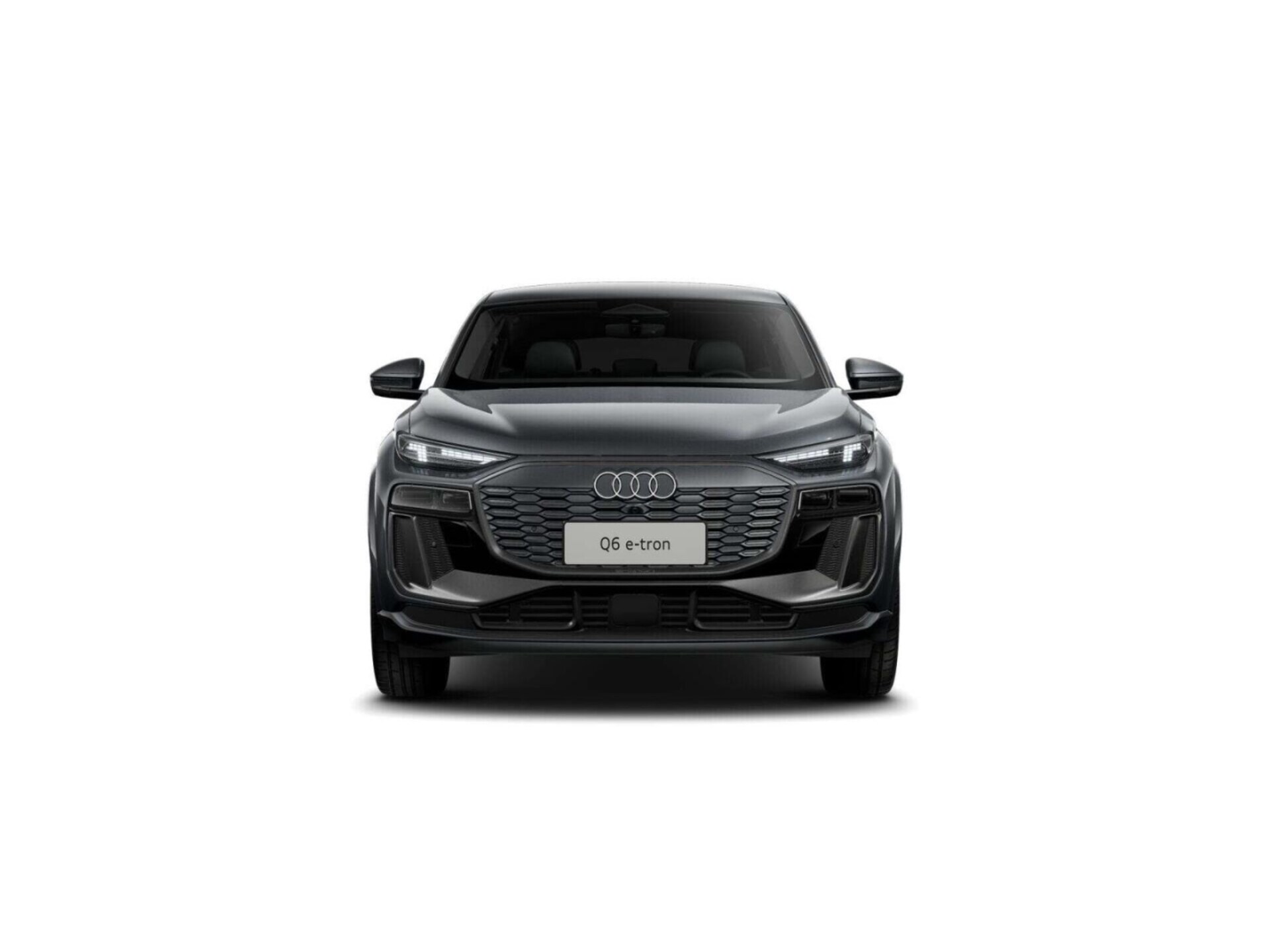 Audi Q6 Sportback e-tron