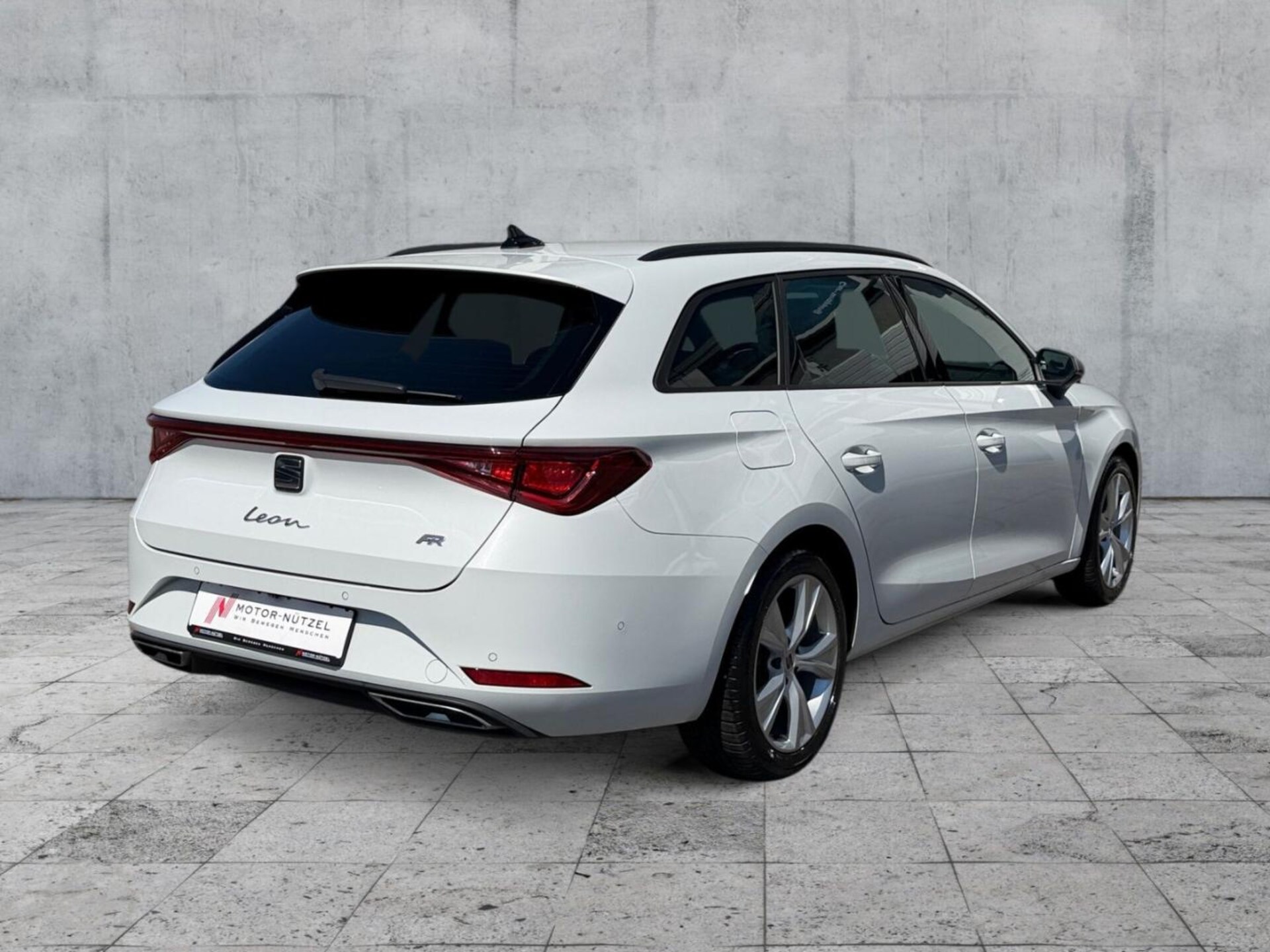 SEAT Leon Sportstourer FR