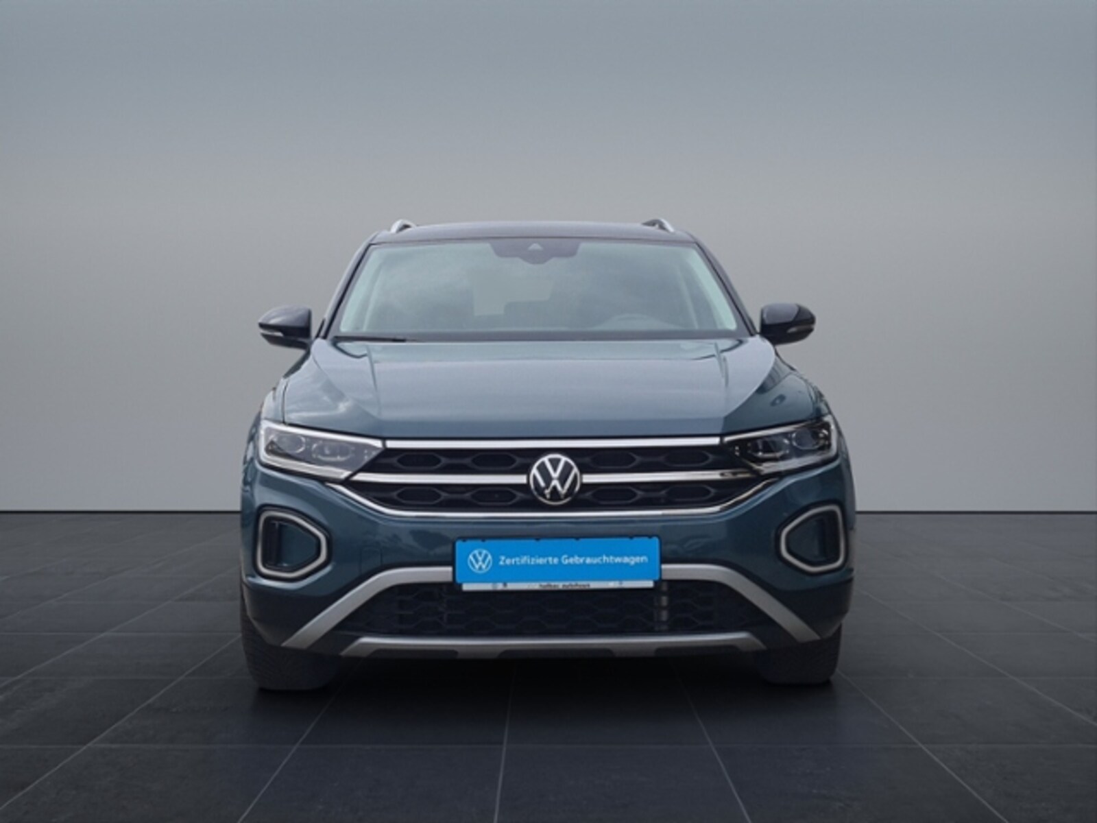 Volkswagen T-Roc – Bild 3