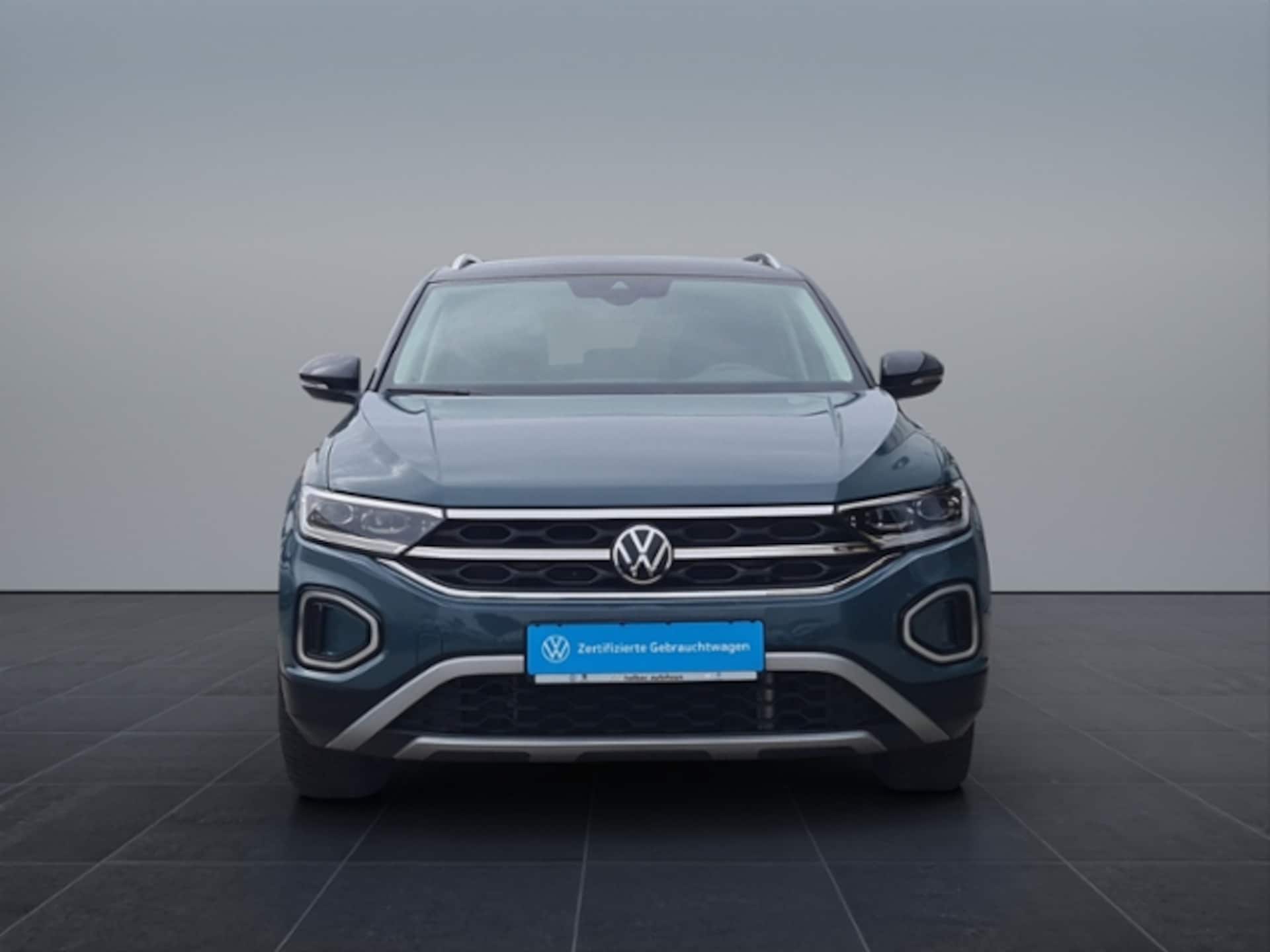 Volkswagen T-Roc Style