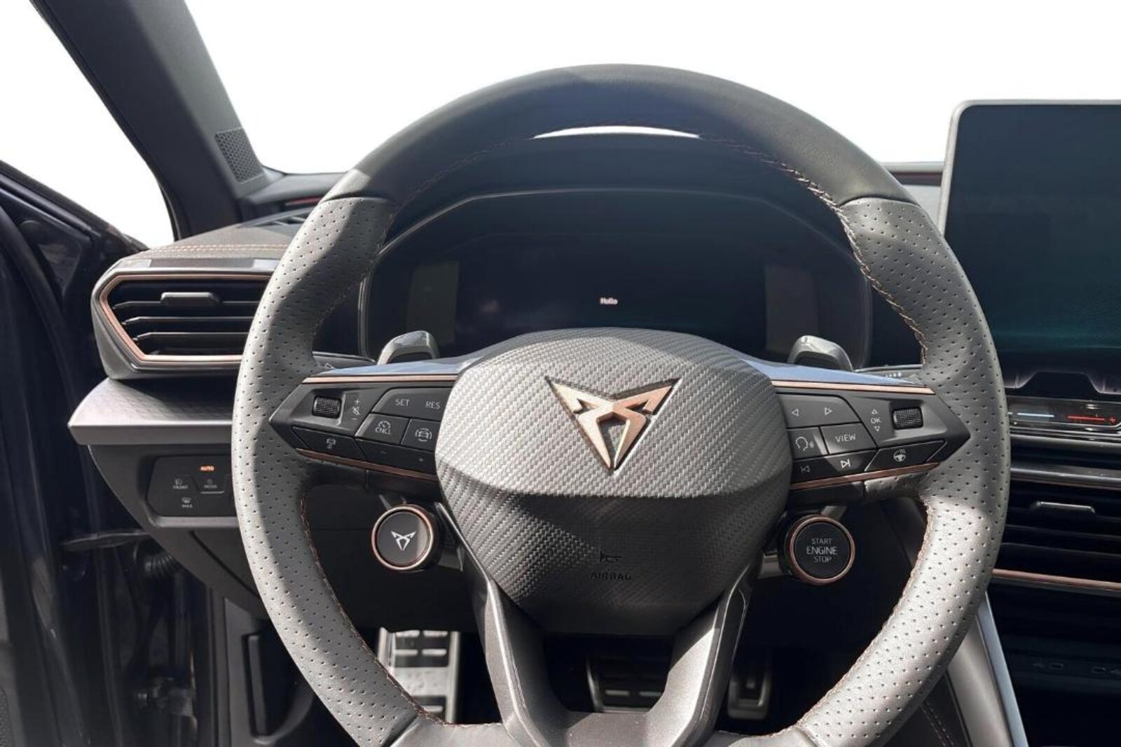 CUPRA Leon Sportstourer – Bild 10