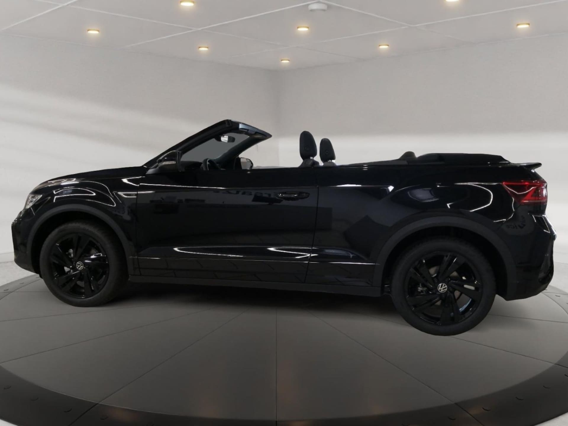 Volkswagen T-Roc Cabriolet R-Line