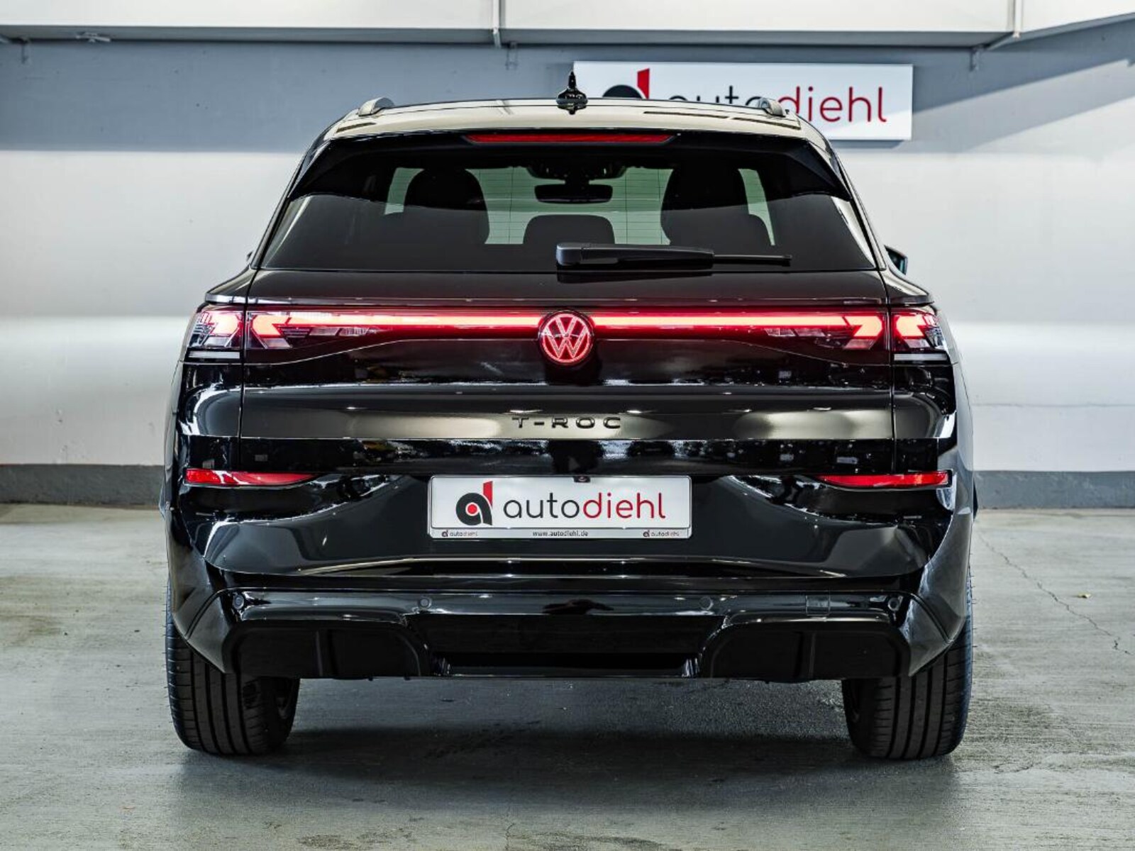 Volkswagen T-Roc – Bild 5