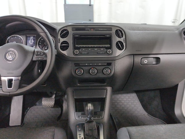 2013 Volkswagen Tiguan