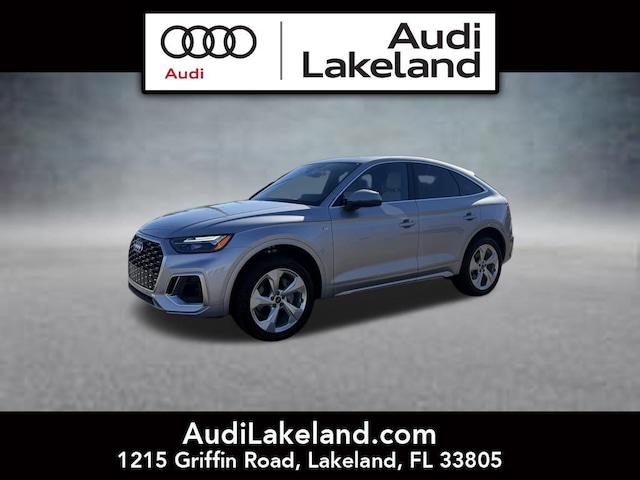 Photo of 2025 Audi Q5 Sportback 