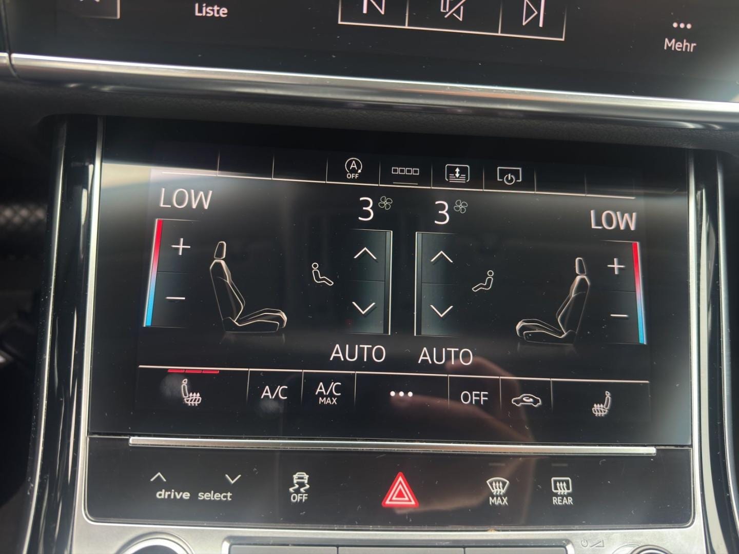 Bild über Audi A8 50 TDI quattro tiptronic - für weitere Informationen kontaktieren Sie den Audi Partner