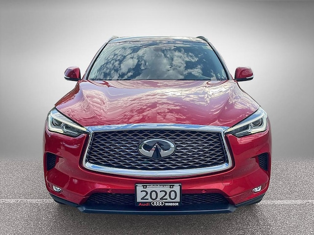 2020 Infiniti QX50