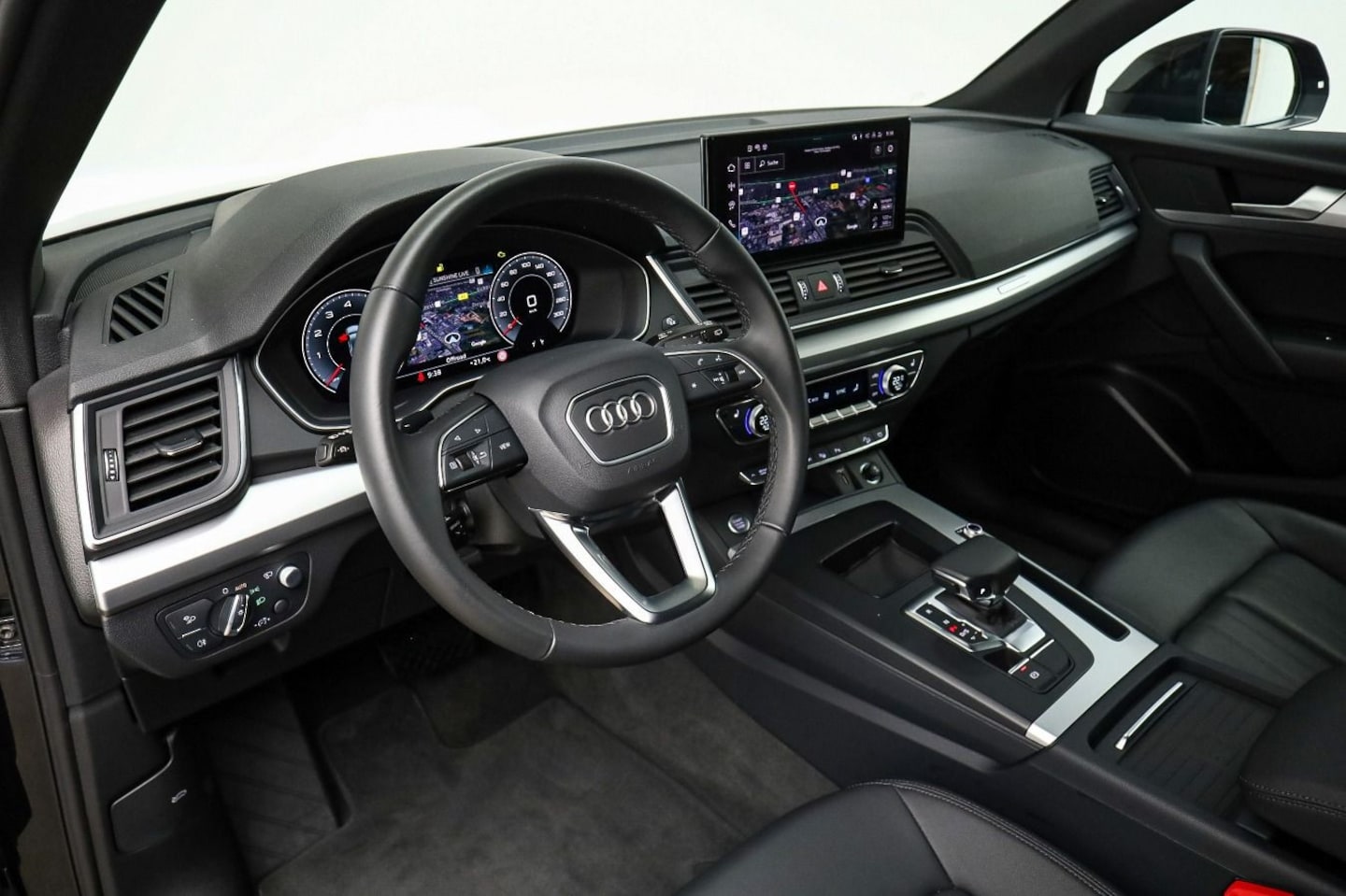 Bild über Audi Q5 Sportback 45 TFSI quattro S tronic - für weitere Informationen kontaktieren Sie den Audi Partner
