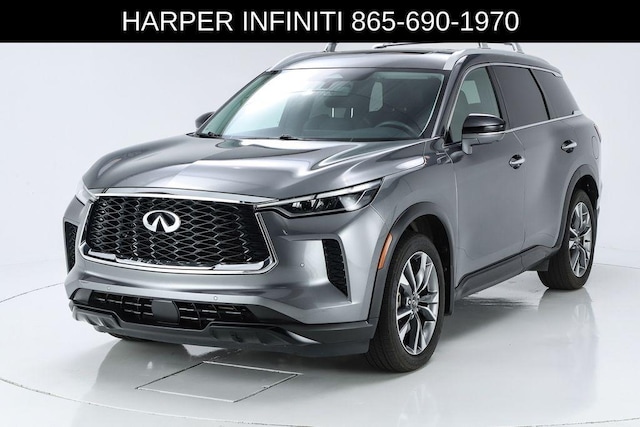 2023 Infiniti QX60