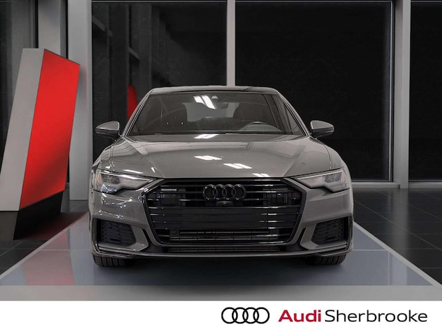 2023 Audi A6 Sedan
