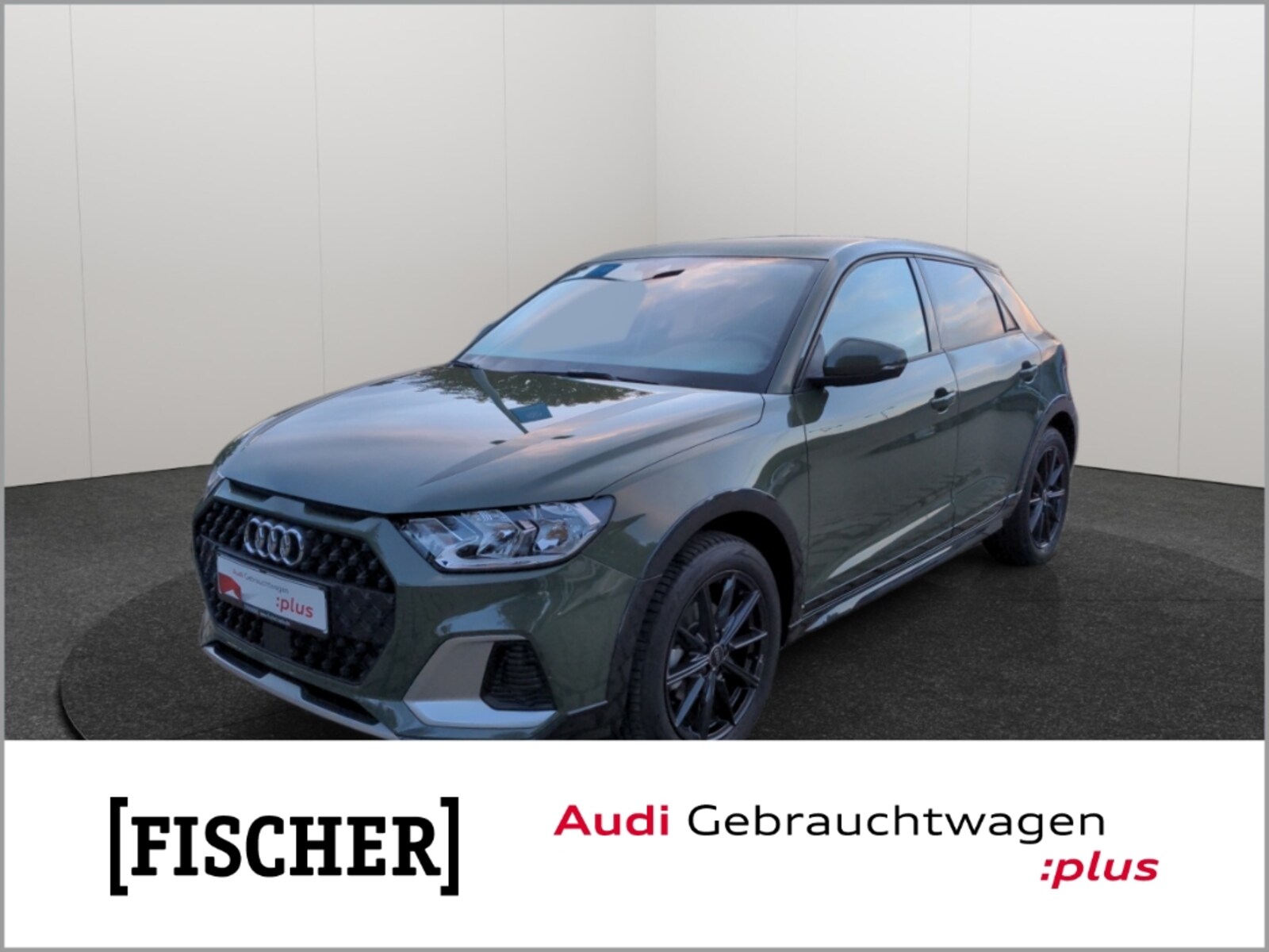 Audi A1 allstreet