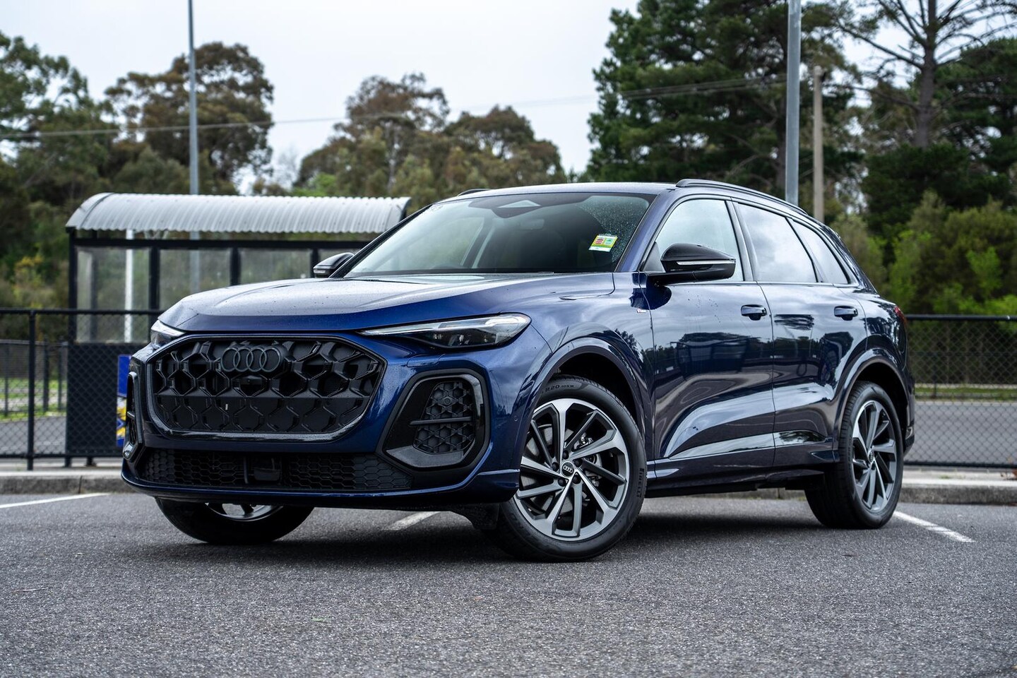 Image about Audi Q5 SUV TFSI 150 kW