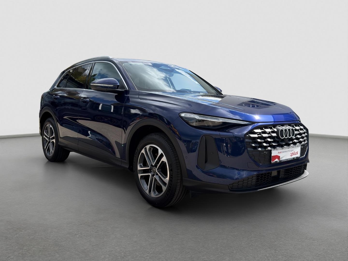 Bild über Audi Q5 SUV TFSI 150 kW S tronic - für weitere Informationen kontaktieren Sie den Audi Partner
