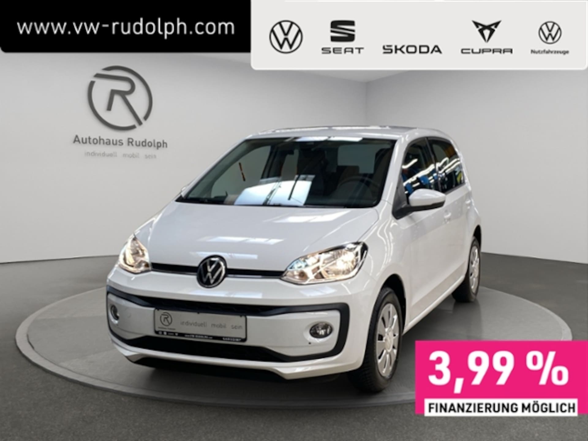 Volkswagen up! 2022