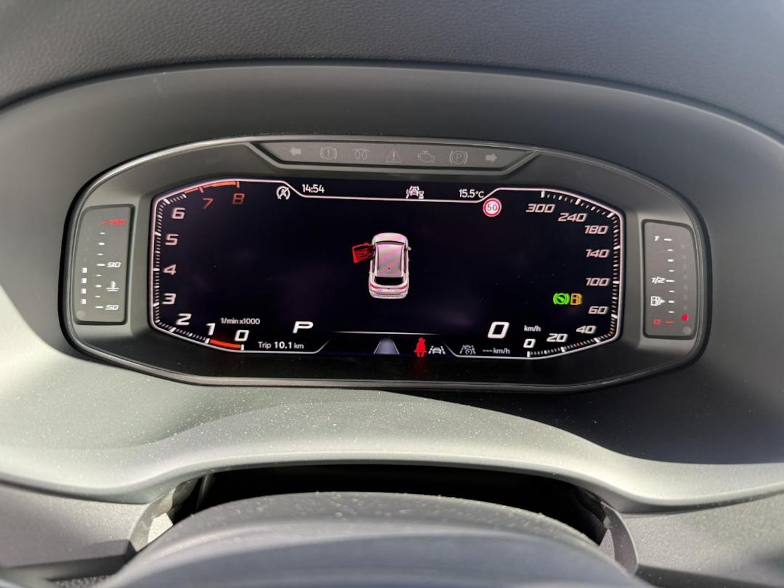 CUPRA Ateca – Bild 12