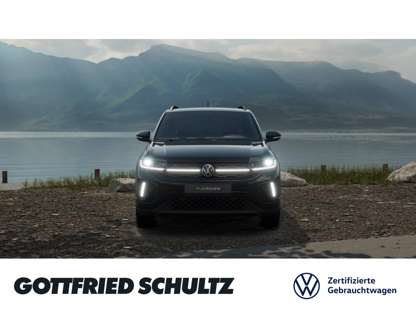 Volkswagen T-Cross – Bild 6