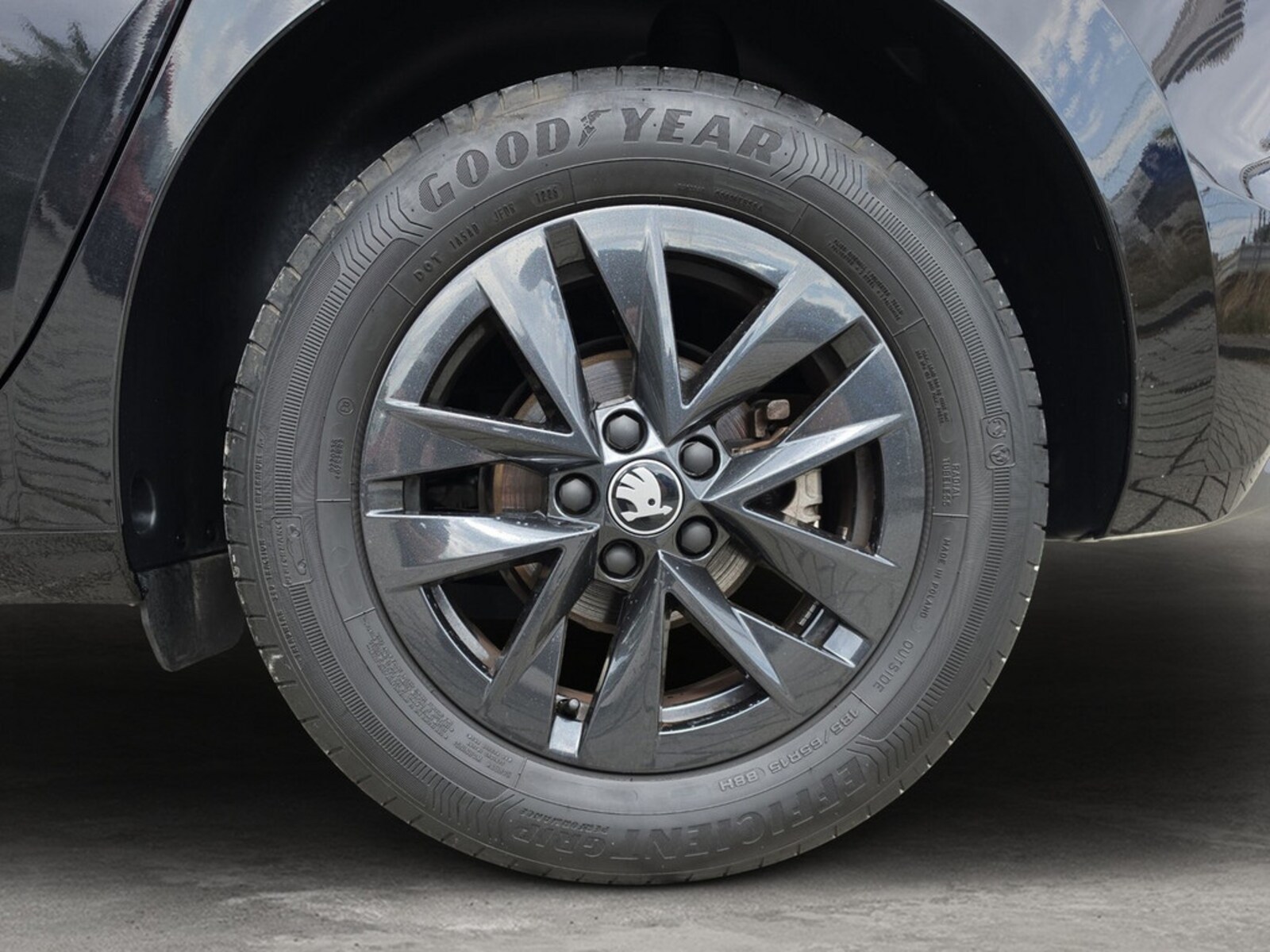 Škoda Fabia – Bild 14