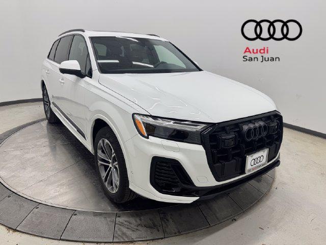 Photo of 2026 Audi Q7 