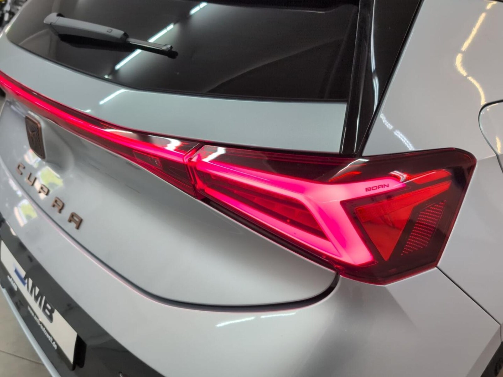 CUPRA Born – Bild 17