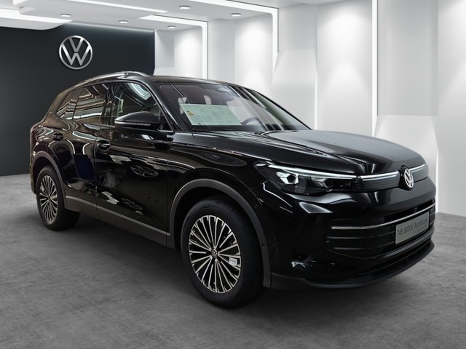 Volkswagen Tiguan – Bild 21