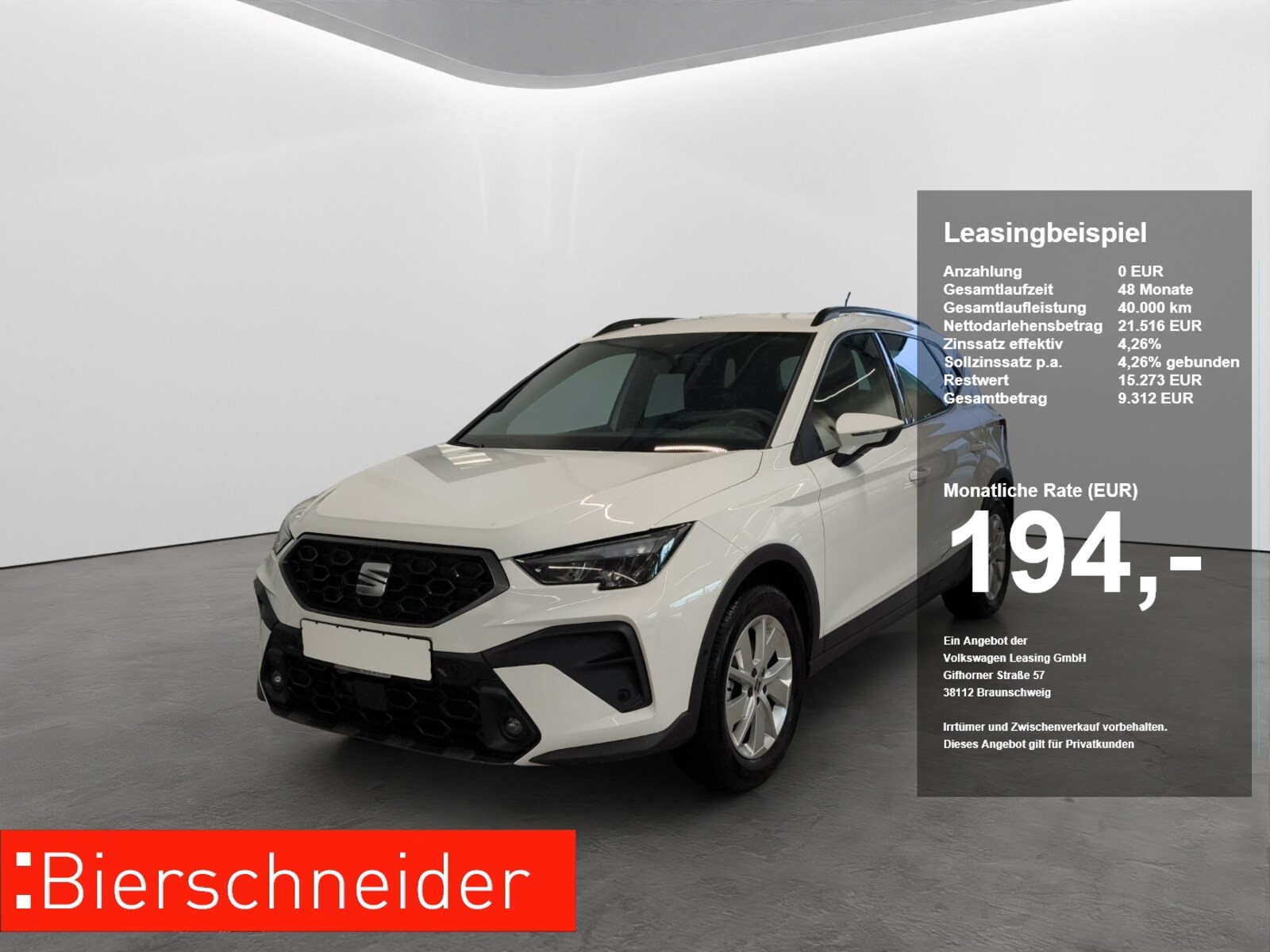 SEAT Arona