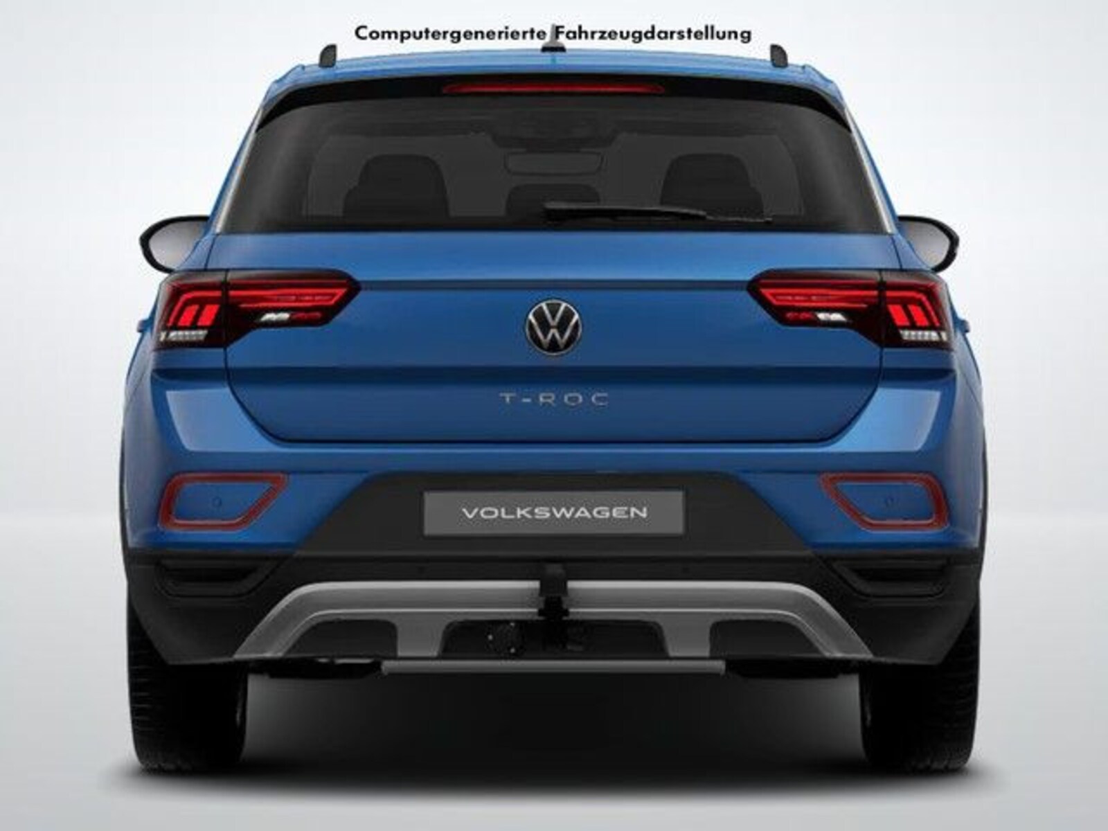 Volkswagen T-Roc – Bild 5