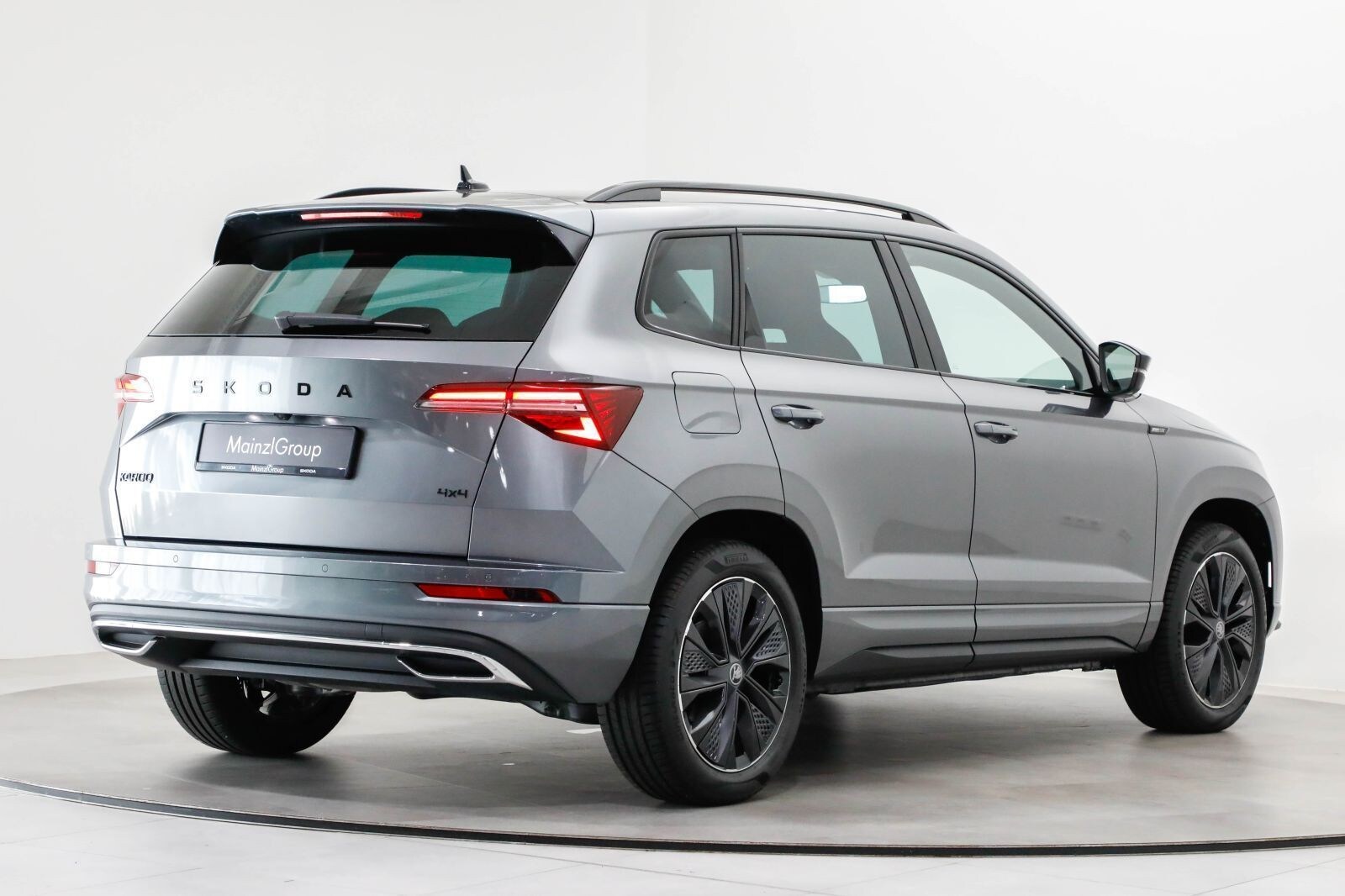 Škoda Karoq – Bild 11
