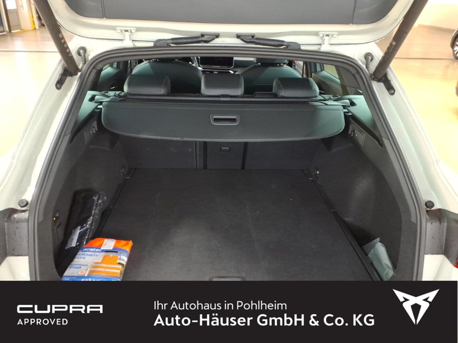 CUPRA Leon Sportstourer – Bild 8
