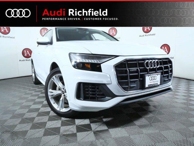 Used 2023 Audi Q8 Premium with VIN WA1AVBF17PD015609 for sale in Richfield, Minnesota