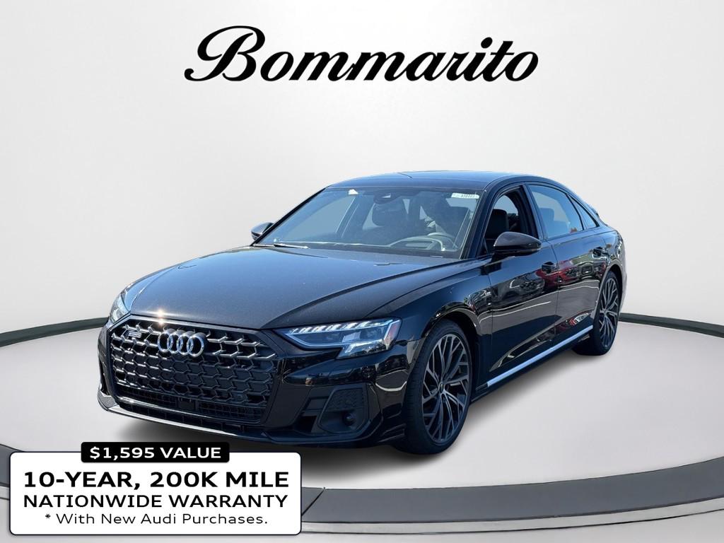 2027 Audi A8 L
