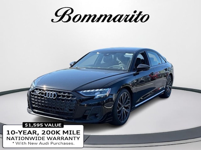 Photo of 2027 Audi A8 L 