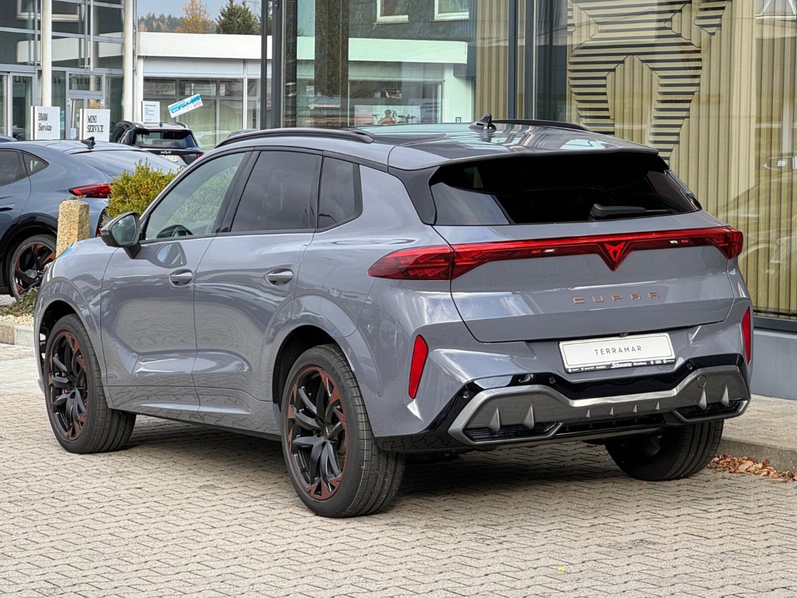CUPRA Terramar – Bild 3