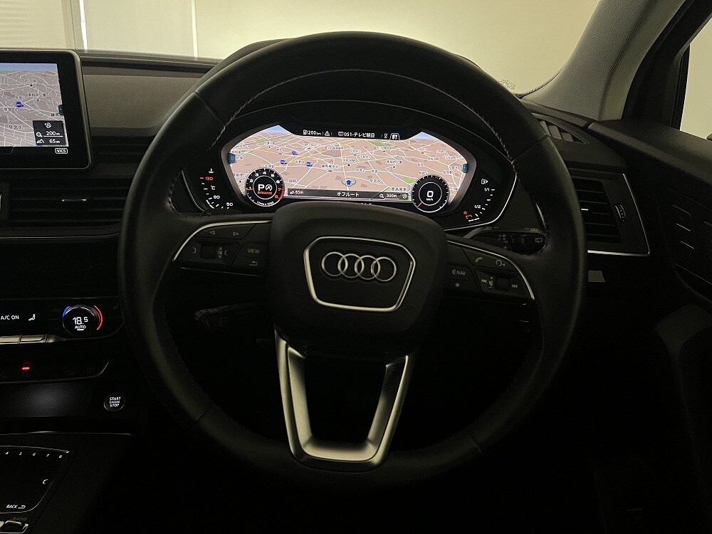 Image about Audi Q5 45 TFSI quattro sport