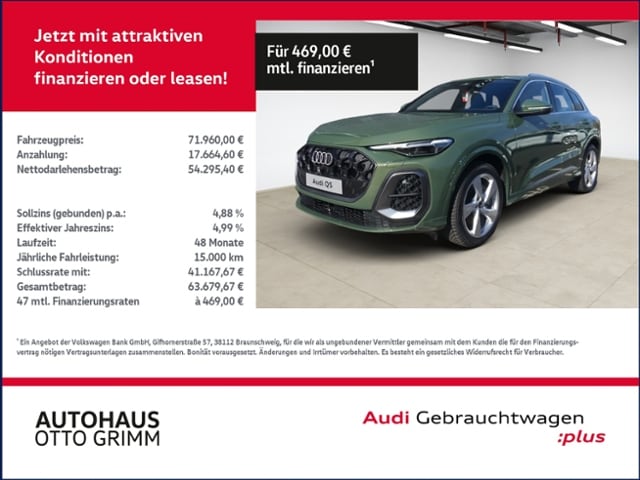 Audi Q5 SUV