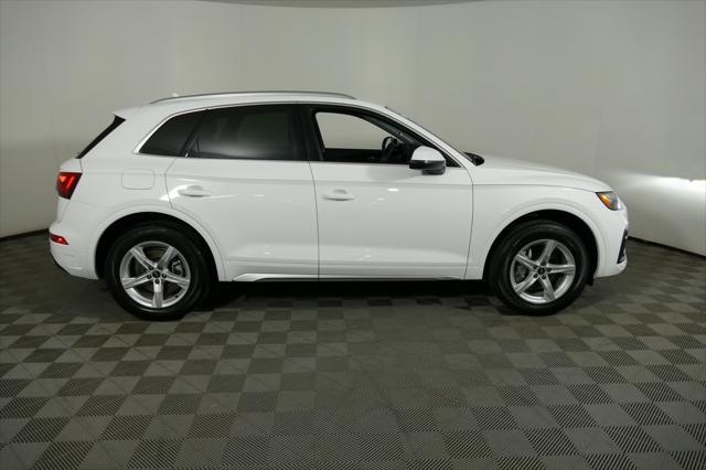 Used 2025 Audi Q5 Premium with VIN WA1ABAFY1S2031924 for sale in Nashua, NH