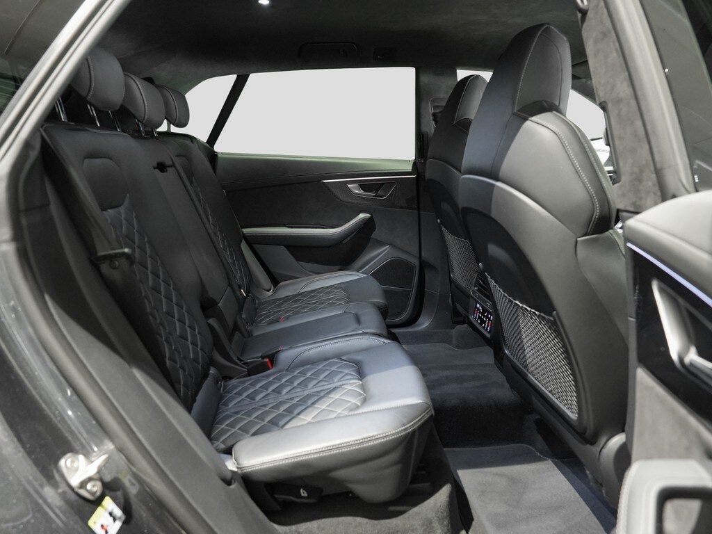 Image about Audi SQ8 TFSI quattro tiptronic