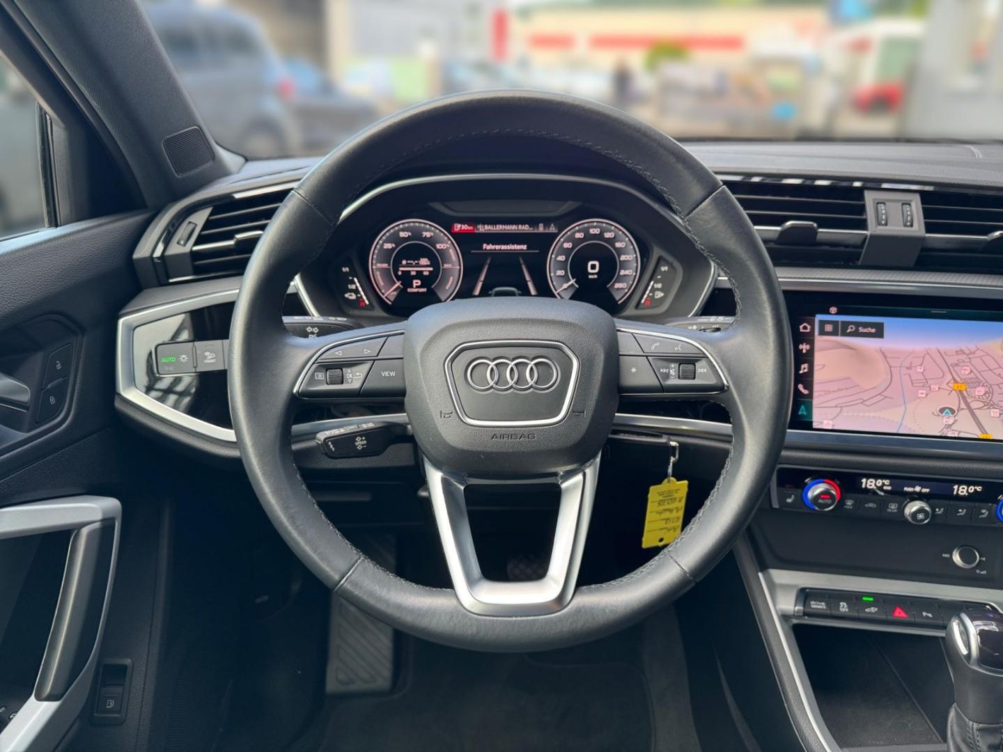 Image about Audi Q3 Sportback TFSI e 45 TFSI e S tronic
