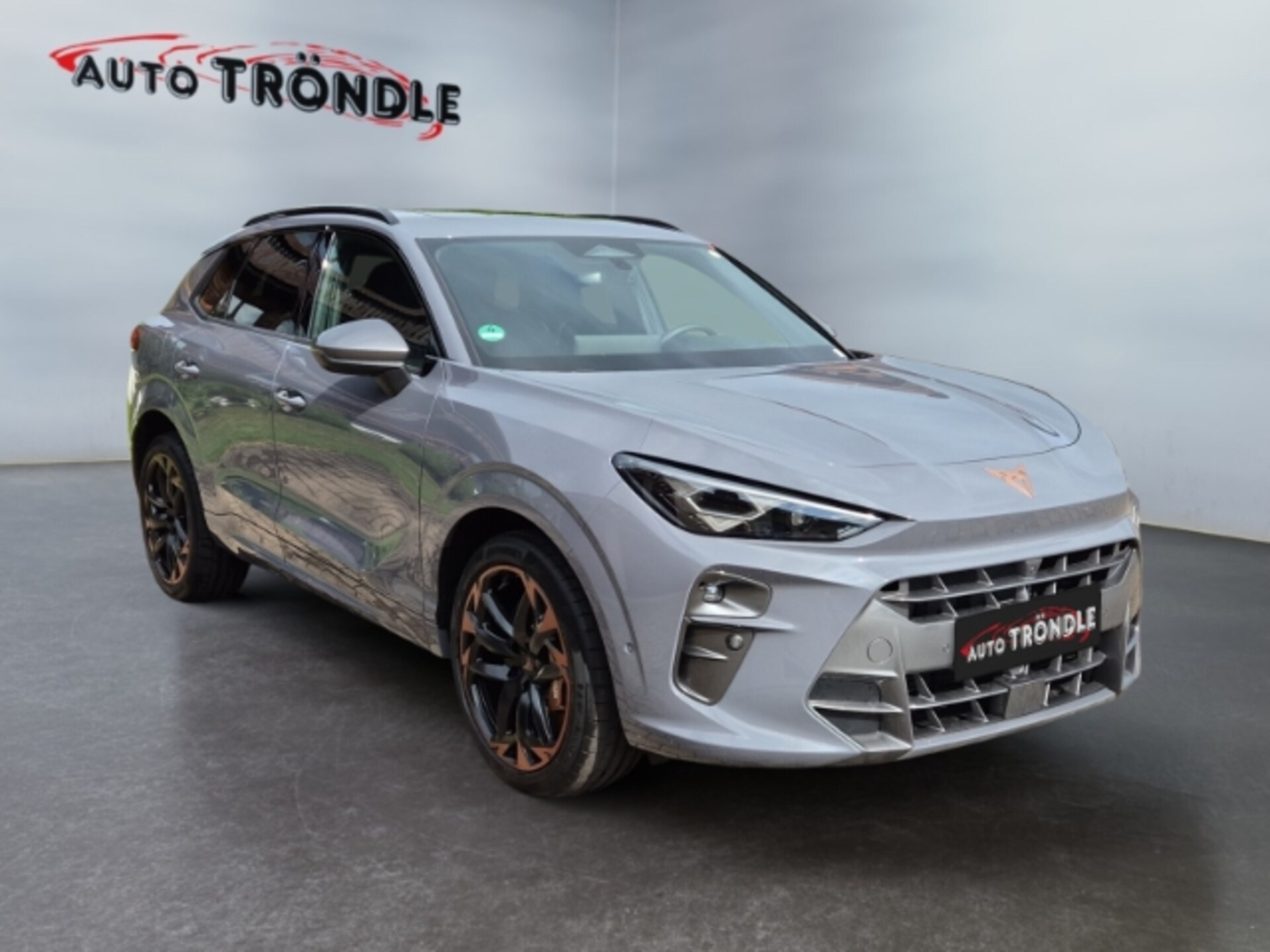 CUPRA Terramar VZ