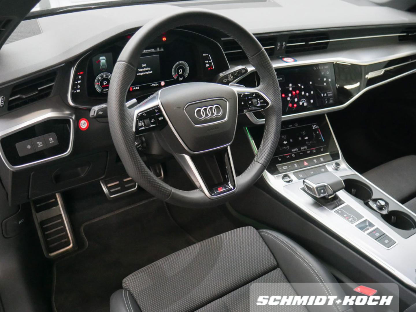 Image about Audi A6 Avant S line 40 TDI S tronic
