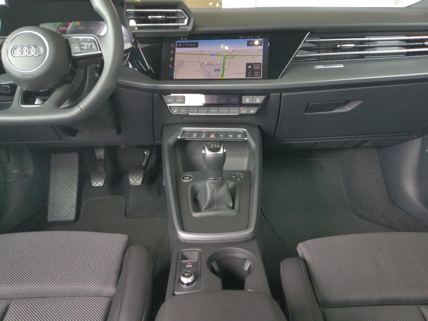 Image about Audi A3 Sportback advanced 35 TFSI Schaltgetriebe