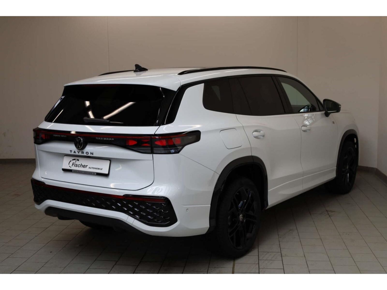 Volkswagen Tayron – Bild 4