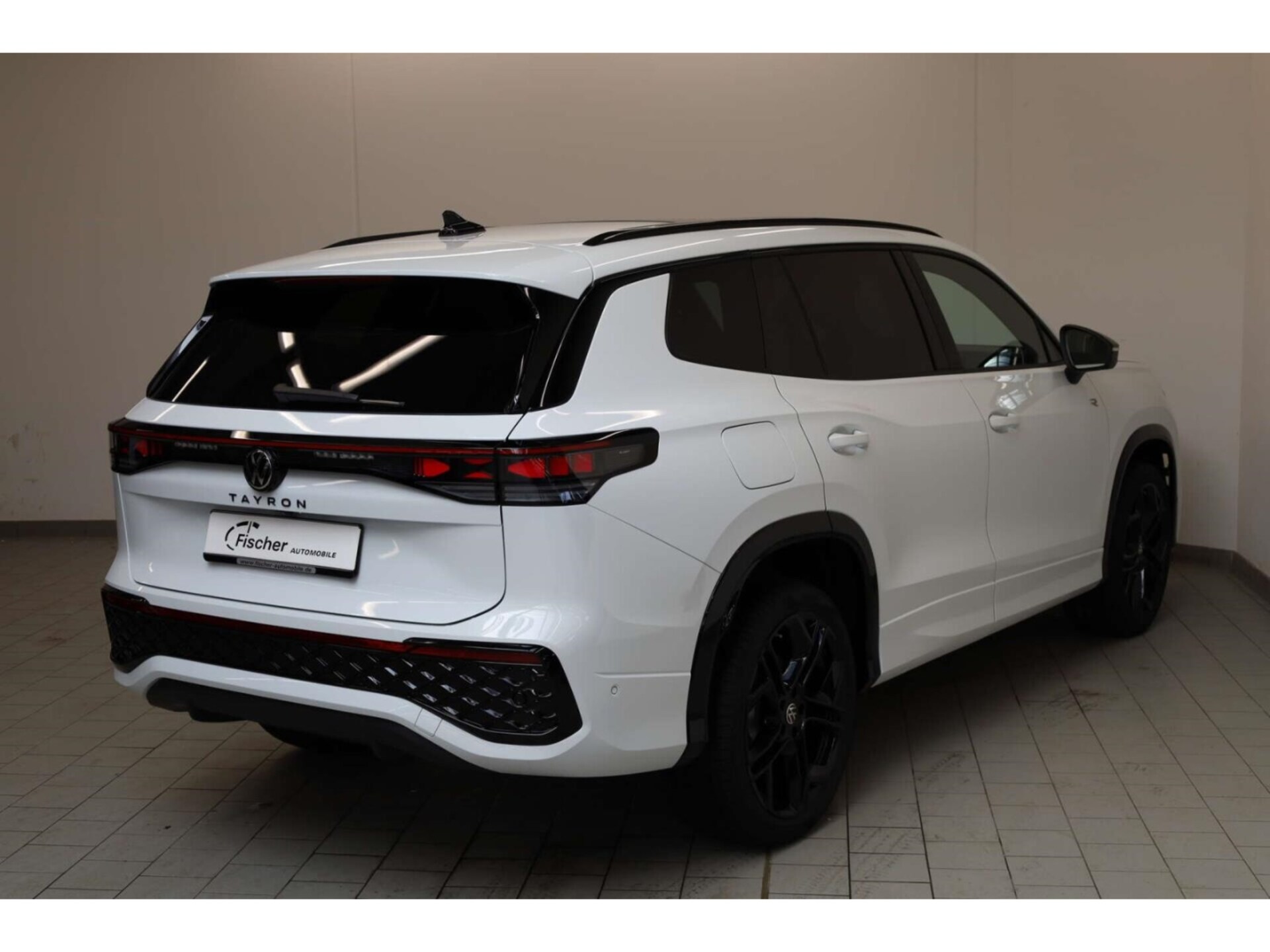 Volkswagen Tayron R-Line