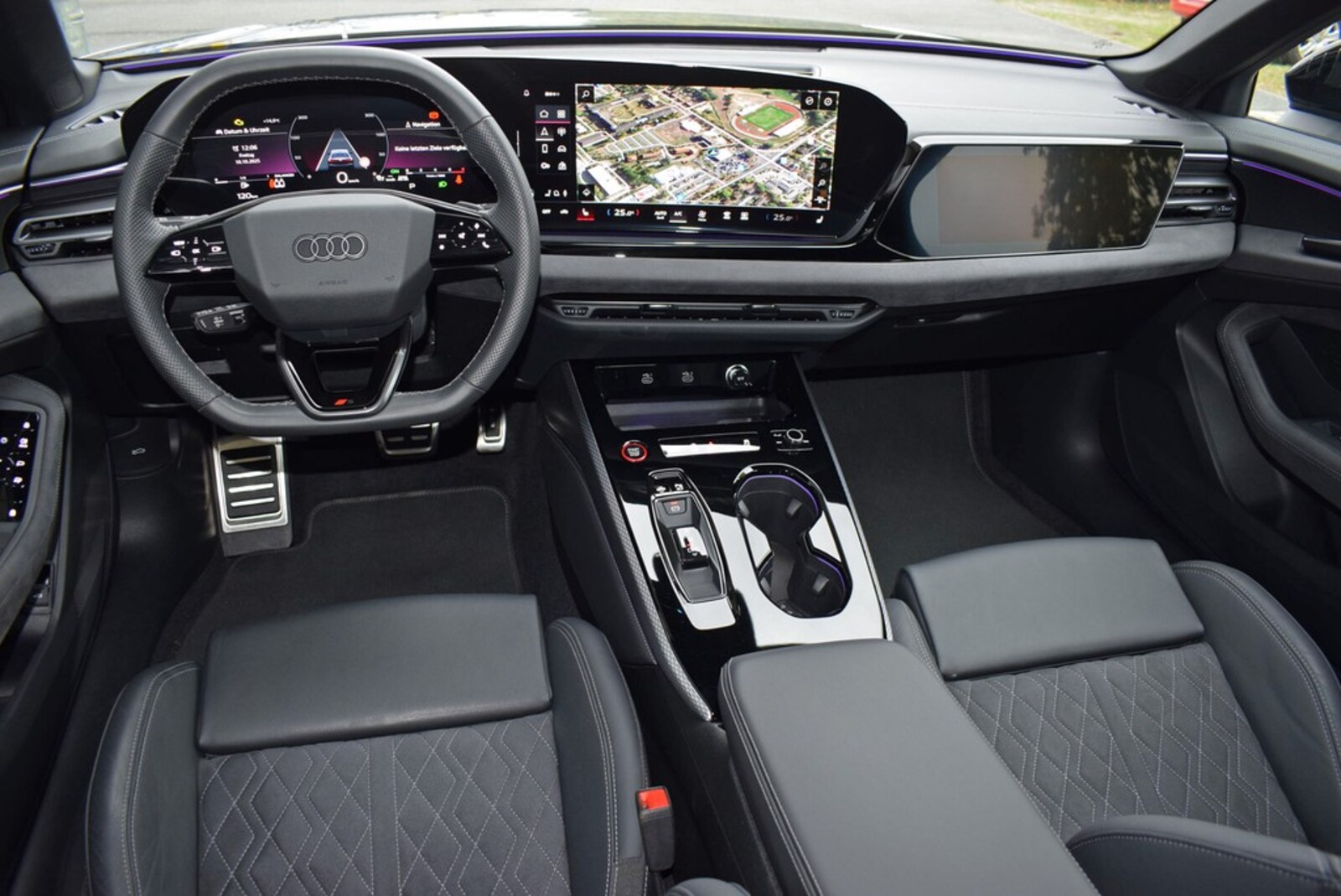 Audi A5 Limousine – Bild 2