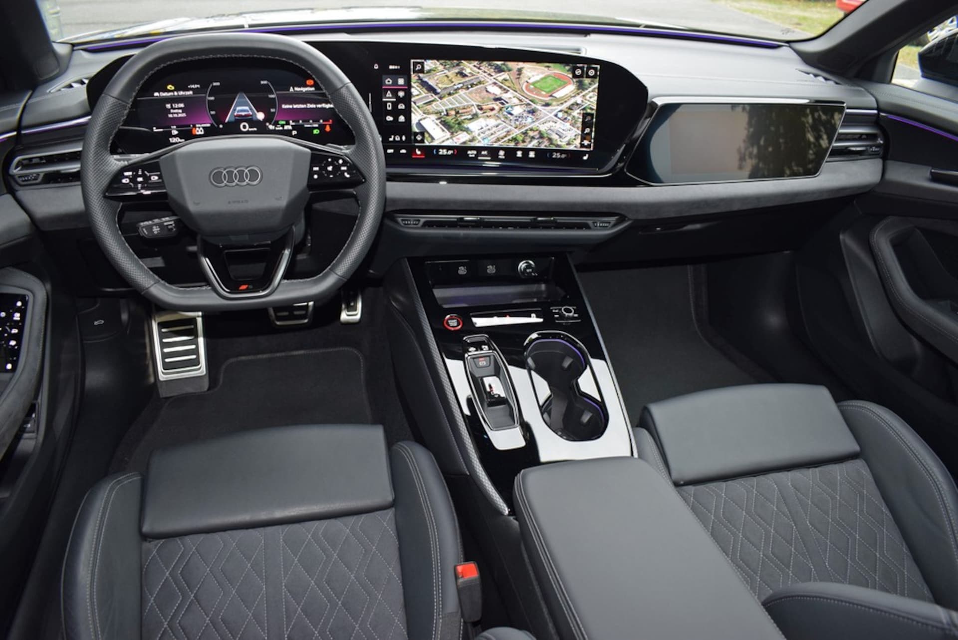 Audi A5 Limousine edition one